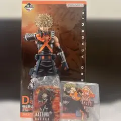 2025年最新】爆豪勝己 フィギュアの人気アイテム - メルカリ