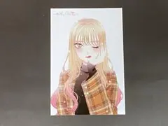その着せ替え人形は恋をする（WonderGOO購入特典）７巻デザインポストカード