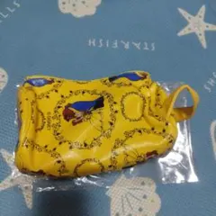美女と野獣　レトロポーチ