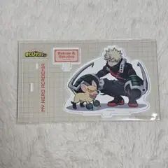 爆豪勝己 MHAnimals 僕のヒーローアカデミア ヒロアカ アクスタ