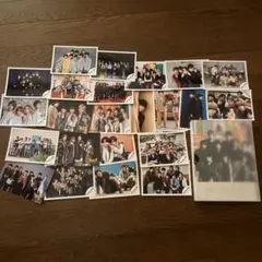 Hey!Say!JUMP 公式写真　23枚集合セット（フォトブック付き）