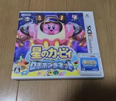 星のカービィ ロボボプラネット
