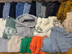 レディース秋冬まとめ売り　M・L