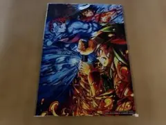 映画　鬼滅の刃 　無限城編　猗窩座再来　入場特典イラストカード　新品