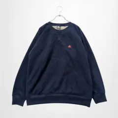 ロゴスパーク 裏ボアトレーナー スウェット ゆったり【L】