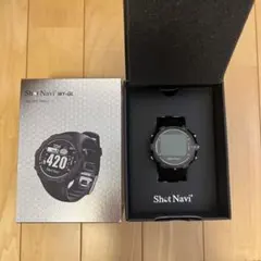 【稼働品】shot Navi W1-GL ゴルフGPSウォッチ Amazon | ショットナビ ゴルフウォッチ GPSナビ ゴルフナビ