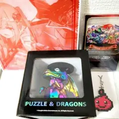 【未開封品】パズドラ一番くじ A賞 10連ガチャドラメタルフィギュア 未開封品】パズドラ一番くじ A賞 10連ガチャドラメタルフィギュア 未