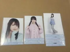 ①乃木坂46 まとめ売り 生写真 ペプラムディテール
