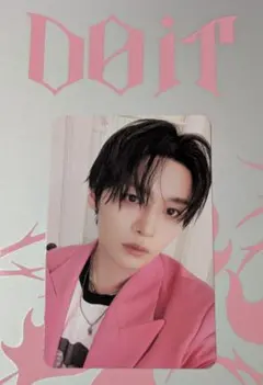 StrayKids DO IT 通常盤 リノ トレカ