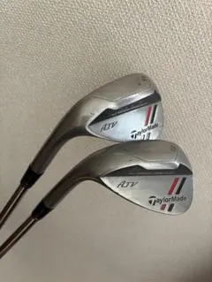 【レフティ】TaylorMade ATVウェッジ2本セット