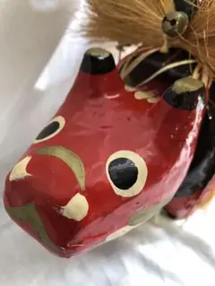 赤ベコ特大