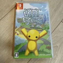 Switch ウォブリーライフ - メルカリ