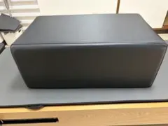 にゃーさん様専用】フラット4点セット&ベット4分割【ブラックレザー