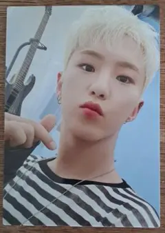 SEVENTEEN DREAM POPUP トレカ ホシ ①