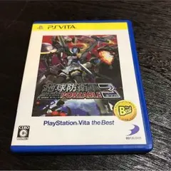 PSVITA☆地球防衛軍3のサムネイル
