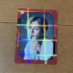 山田涼介　ビジュアルカード