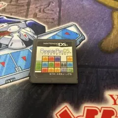 パネルでポンDS