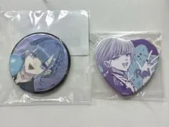 星屑の王子様 レイ ハート缶バッジ 4点 - メルカリ