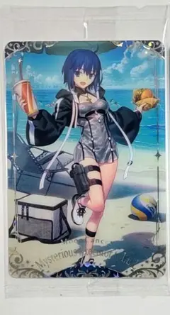 Fate Grand Order ウエハース14 謎の代行者 C.I.E.L