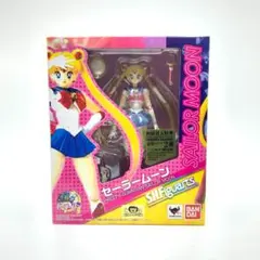 【初回特典付】S.H.Figuarts セーラームーン フィギュア 未使用