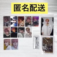 enhypen ソヌ トレカ carnival 儚い dfesta まとめ売り