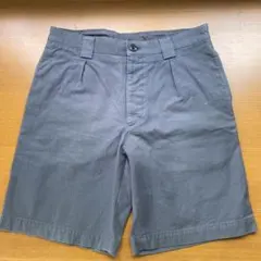 マーガレットハウエル　L ショーツ　グレーのサムネイル