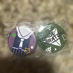 Tokyo 7th Sisters 白鳥トモエ 缶バッジ 2種セット