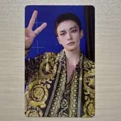 straykids KARMA ヒョンジンHMV ラキドロトレカ