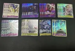 黄紫ロシナンテ フルパラ パーツ ゴムゴムの雷 パラレル - メルカリ