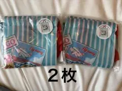 JAL オリジナル 巾着ナップサック 2枚セットのサムネイル
