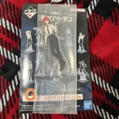 チェンソーマン 一番くじ アクリルスタンド マキマ