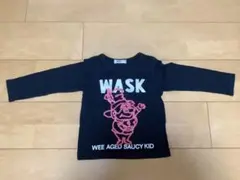 WASK 長袖Tシャツ　90cmのサムネイル