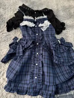 Ank Rougeセットワンピ M