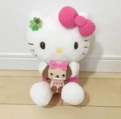 キティちゃん ハローキティ ぬいぐるみ レア