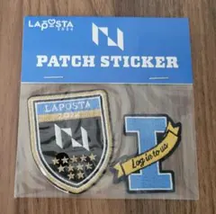 INI PATCH STICKER ラポスタ2024のサムネイル