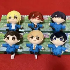 忘却バッテリー ちびぐるみ vol.2 清峰葉流馬 一体 - メルカリ