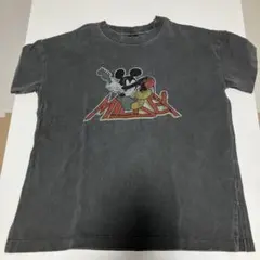 ローリーズファーム　ミッキー　バンド　Tシャツ
