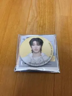 SEVENTEEN ミンハオくん follow again 缶バッジ