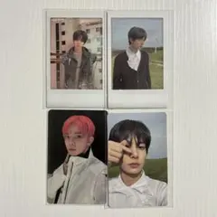 ENHYPEN Answer 特典 ラキドロ ヒスン トレカ