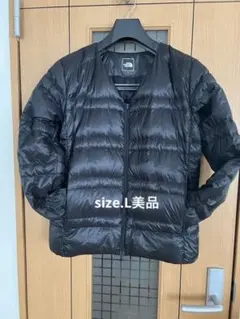 THE NORTH FACE美品size.L NDW92061ダウンカーディガン