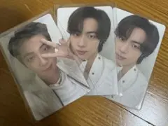 BTS PERMISSION TO DANCE トレカ