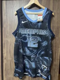 NBA ジャ・モラント グリズリーズ　ユニフォーム