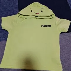 まいぜんシスターズ マイッキー 半袖パーカー