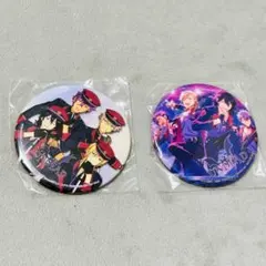 あんスタ　アルバム購入特典　缶バッジ　UNDEAD