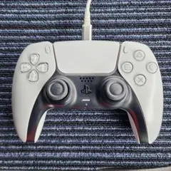DualSense ワイヤレスコントローラー ホワイト