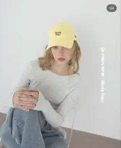 alexia stamキャップのサムネイル