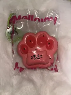 メロジョイ 猫爪 スイカ爪 スクイーズ Mellojoy