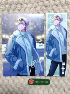 パラライ emo cafe 夏準 セット 特典 ポストカード