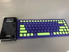 エレコム　Bluetooth キーボード