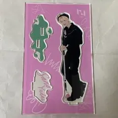 INI ミュージアム museum 佐野雄大 アクスタ アクリルスタンド